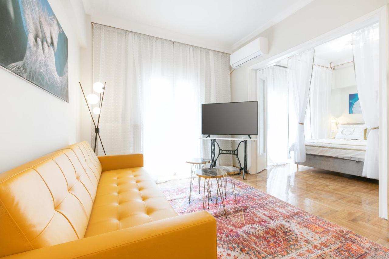 Luxury #4 By Ototo Apartment Thessaloniki Exterior photo